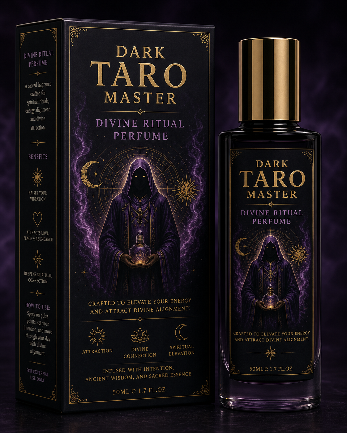 Divine Ritual Perfume
