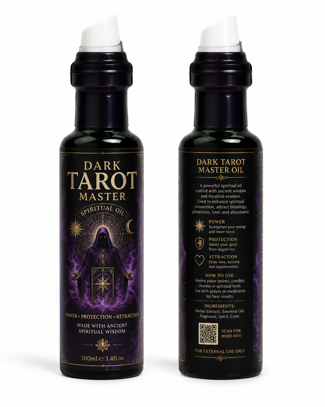 Sacred Ritual Oil